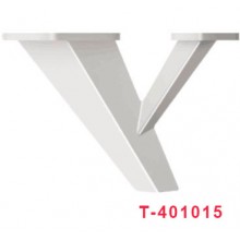 Dekoratif Mobilya Ayağı T-401015